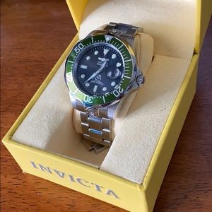 Invicta Grand Diver automatic